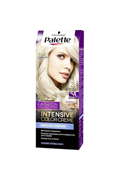 Palette SEMI-SET (10.2) (ΥΠΕΡΞΑΝΘΟ ΦΥΜΕ)