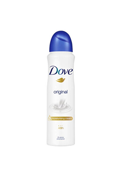 Dove DEO SPRAY 150ml - (ORIGINAL)