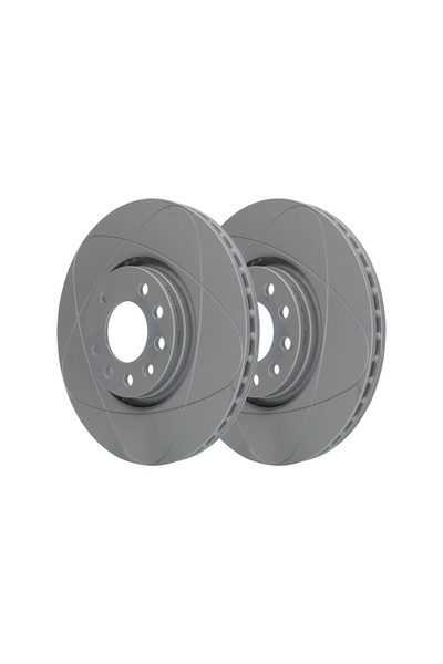 Atelier.V 24.0325-0142/ATE HAM DISC OPEL P. ADAM 12-/ASTRA/CORSA/ZAFIRA 98- P...