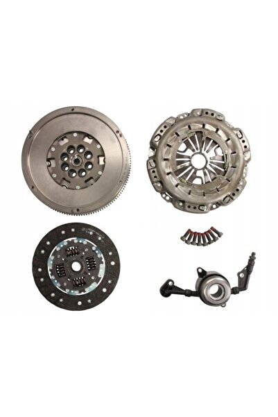 Schaeffler LuK 600027500/LUK CLUTCH KPL. VW CRAFTER 2,5TDI 06-13 DMF