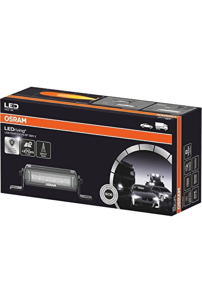 Osram لي درايفينج ®   شريط إضاءة Lightbar FX125-SP GEN 2، مصباح LED للقيادة م...