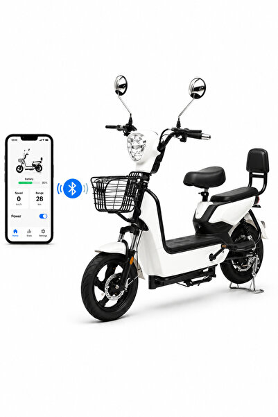 Ummelia Flip 8 PRO 48V 500W Electric Bicycle for Adults| 25-35 KM Range| 25 K...