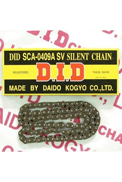Didopack DID520V-114 LANȚ DE TRANSMISIE MOTOR DID 520 O-RING (2950DAN) (ROZKU...