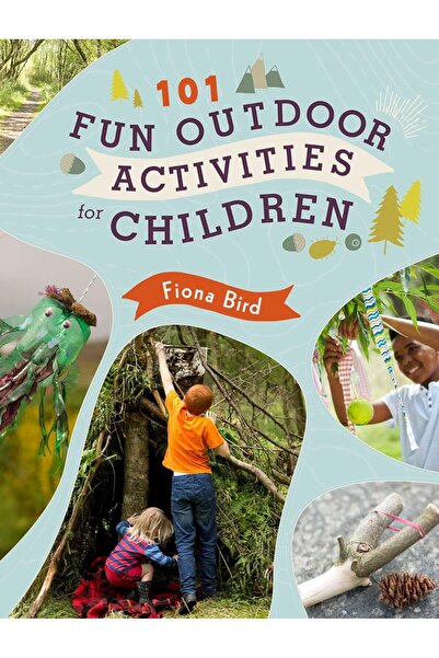 Jarir Bookstore 101 Fun Outdoor Activities for Children