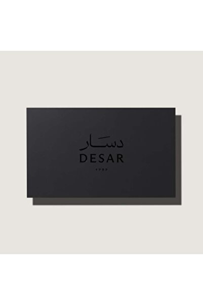 DESAR شماغ دسار الابيض 2026