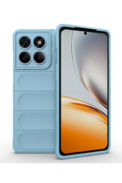 VERTEK Husa Silicon Wave Grip Shock Proof, Protectie Camere, pentru Motorola ...
