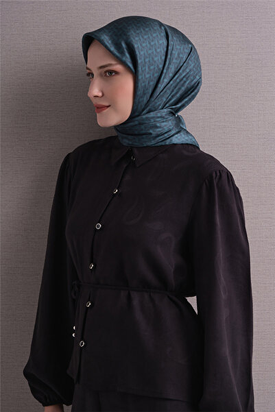 Armine Pure Silk Twill Scarf 9622D 80