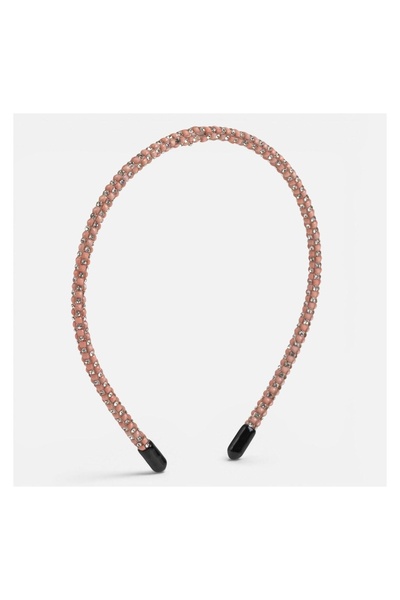 OEM Bentiță/coroniță de păr pentru femei, model strass – accesoriu elegant pe...