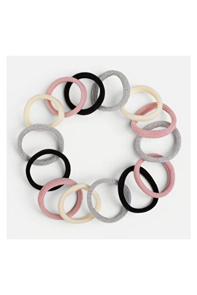 OEM Set elastice de păr pentru copii, model frotte, elastic, 14 bucăți – prin...