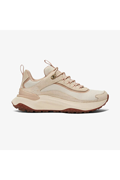 Timberland Motion Access Low Lace up Waterproof Women's Cream Outdoor Shoes
