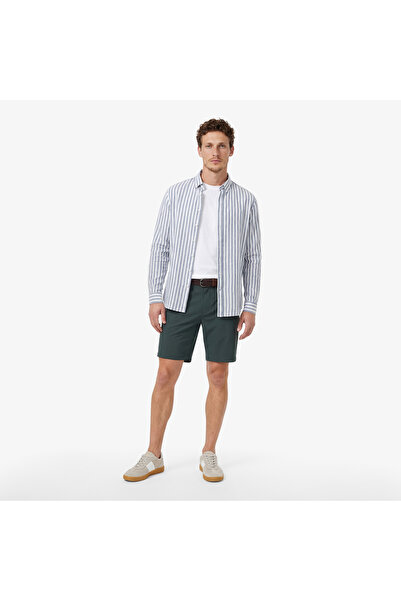 Nautica Erkek Yeşil Regular Fit Şort