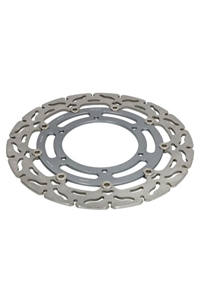 TRW Set 2 Discuri Frana Fata Plutitor 320/132x5mm 6x150mm Diametru Gaura Fixa...