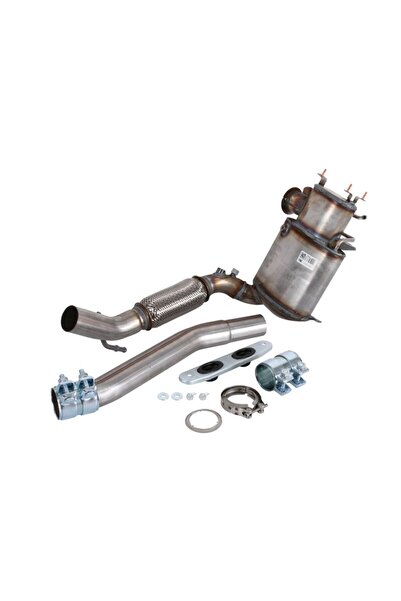 jmj Filtru de Particule Diesel ((monolitiu de Carbura de Siliciu)) Audi A3 Se...