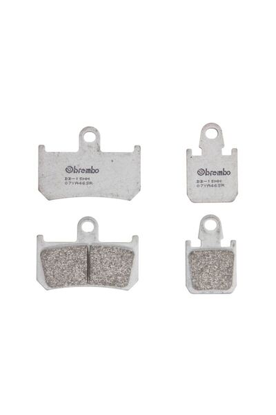Brembo Placute de Frana Fata Destinat Pentru: Curse/Traseu Material: Sinter-s...