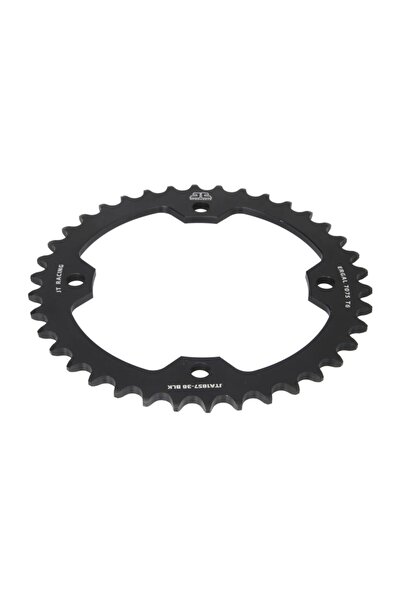 JT Pinion, Roata Dintata Spate Aluminiu Tip Lant: 520 Numar Dinti: 38 Yamaha ...