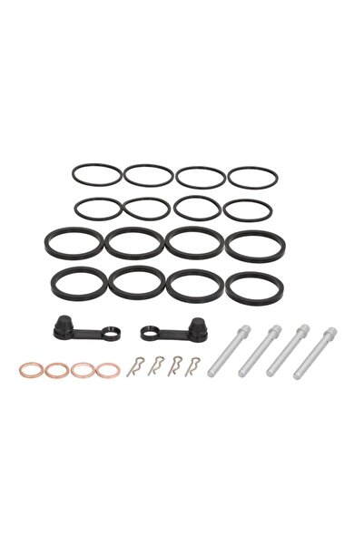 All-Balls Set de Reparatie a Etrierului de Frana Fata (setat pentru Doua Etri...