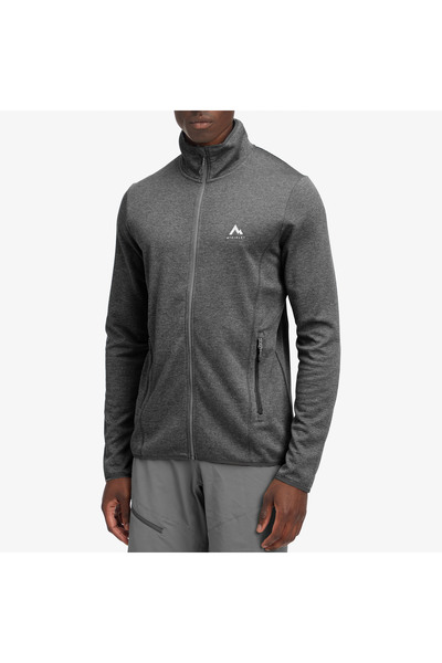 Mc Kinley Mckinley Roto Iv Men's Gray Outdoor Fleece