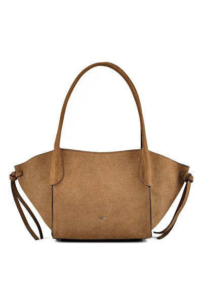 Abro Vibe Schultertasche Leder 24 cm