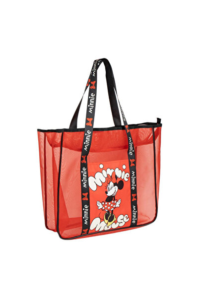 disney minnie Κορυφαίας ποιότητας διαφανής τσάντα παραλίας 62 εκ.
