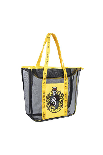 Harry Potter Hufflepuff Premium Transparent Beach Bag 62 cm