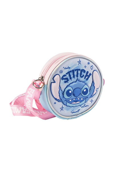 Lilo and Stitch Disney Lilo and Stitch Cute 3D Shoulder Bag