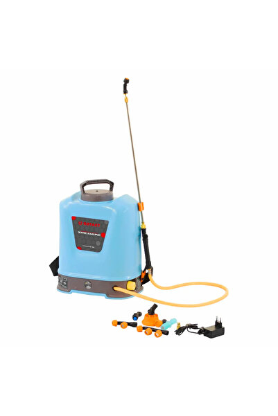 ROTAKT Pulverizator cu acumulator Streamline 16 L, Debit 2-4 l/min (reglabil)