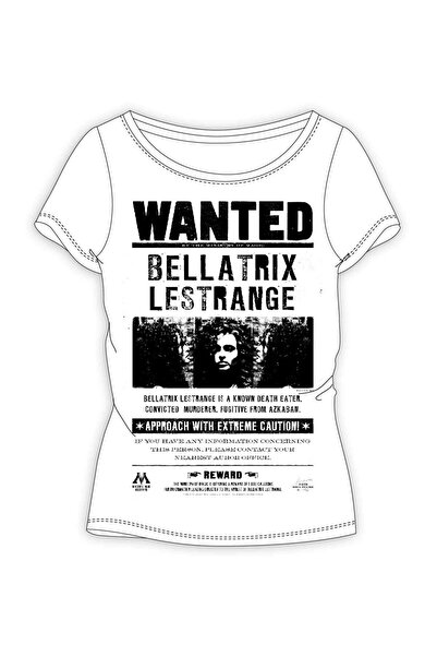 Harry Potter White t-shirt 9-14 years with black print 100% Cotton