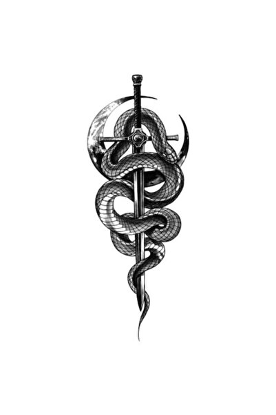 FlashTattoosRomania Tatuaj temporar, Tatuaje Flash România, Anaconda, reziste...