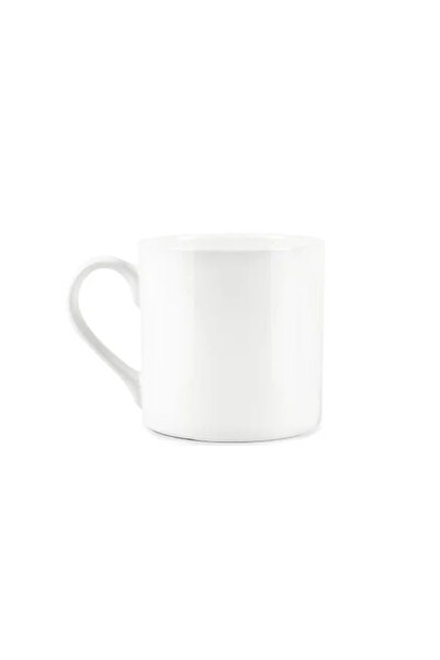 SAFA White Porcelain Mug Set 6 Pieces 380 ML. / 109485/1
