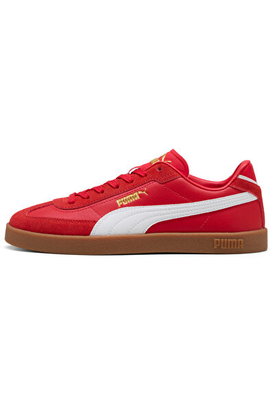 Puma Tenisky Club Ii Era, Červené, Unisex