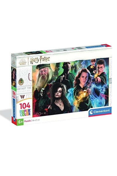 CLEMENTONI Puzzle Clementoni, Harry Potter, 104 piese
