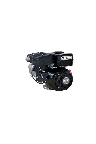 OEM Κινητήρας Βενζίνης Robin EX21 DU (Oil Bath, Σφήνα)