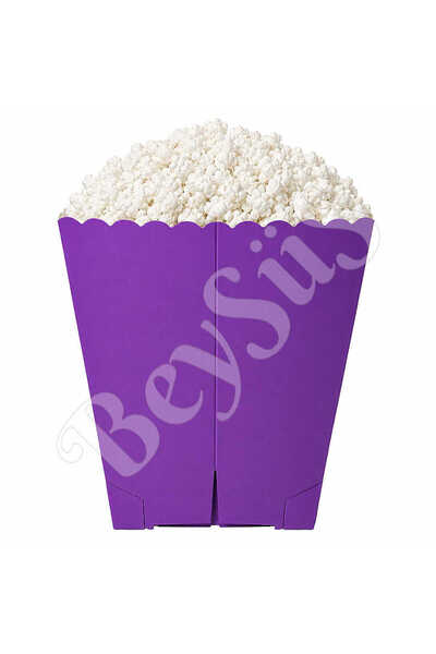 BeySüS Party Corn Box Purple