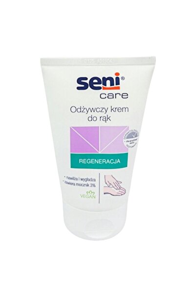 SENİCARE Cremă nutritivă de mâini cu uree, Seni Care