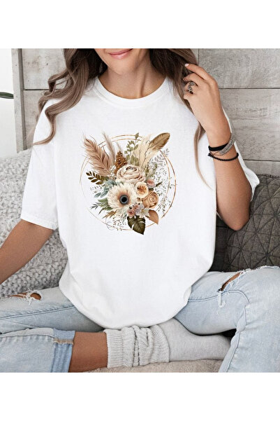 bellanova Unisex Printed oversized T-shirt