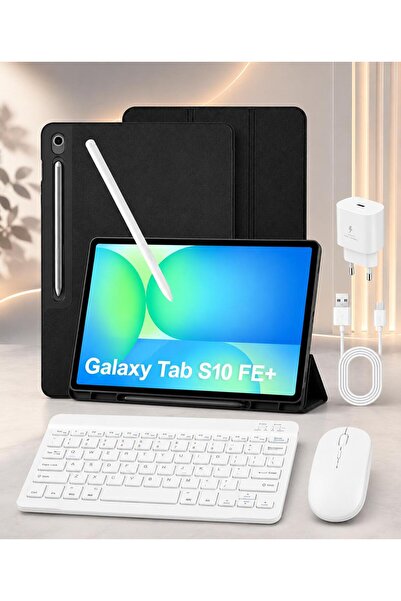 Samsung Galaxy Tab S10 FE Plus SM-X620 13.1 İNÇ 12 Gb Ram 256 GB TABLET Kalem...
