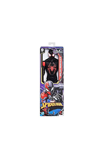 Hasbro Figurina set Marvel Avengers Titan Hero Venom versus Miles Morales 31x...
