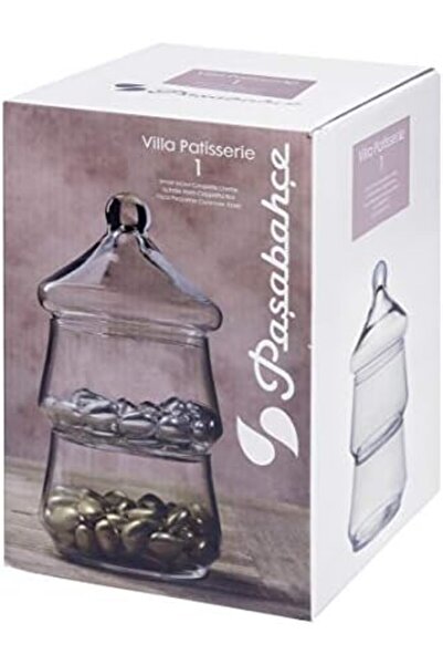 Yıldızan Albemo Patisserie Stackable Bowl Set with Lid 888483