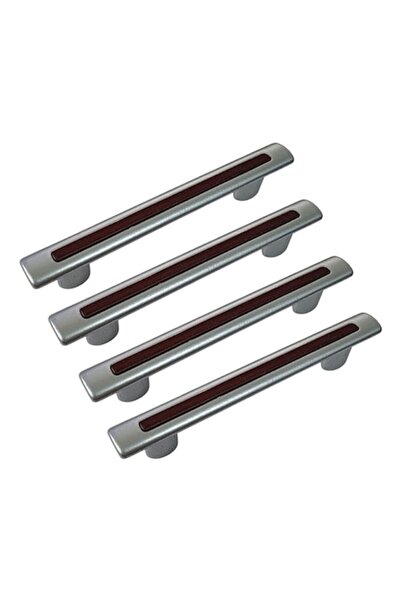 flores Set de 4 mânere din plastic, 2109-08, lungime 132 mm, distanța între g...