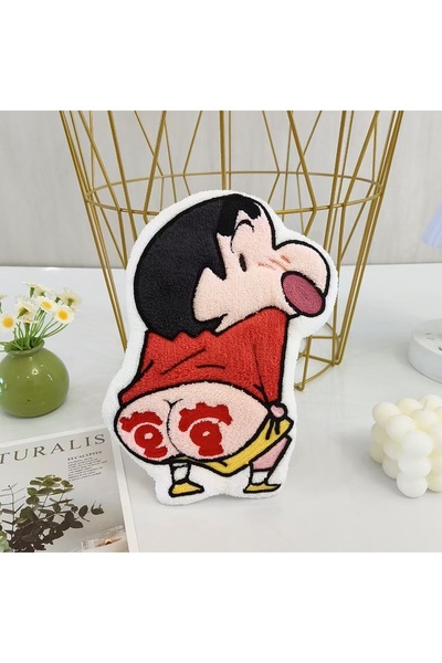 Choice1 Bandai B Kawaii Crayon Shin-Chan Cartoon Cute Hand Towel Water-Absorb...