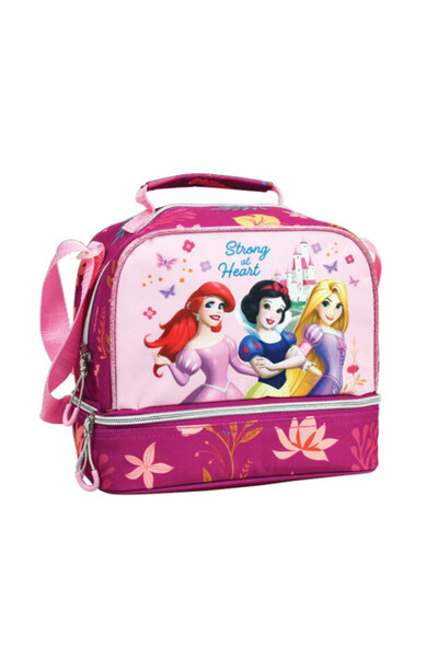 Disney Prințesele Strong geantă termos pentru prânz 21 cm