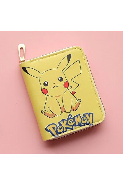 Choice6 حقيبة OPP 5 جديدة، محفظة بوكيمون يابانية كرتونية لطيفة، محفظة نقود بت...