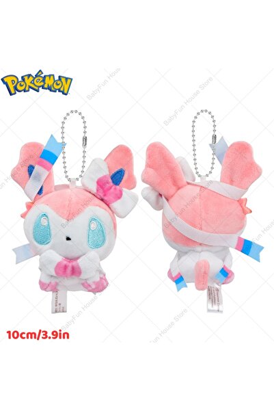 Choice8 Sylveon Pokemon Q Version Sylveon Espeon Umbreon Vaporeon Plush Toys ...