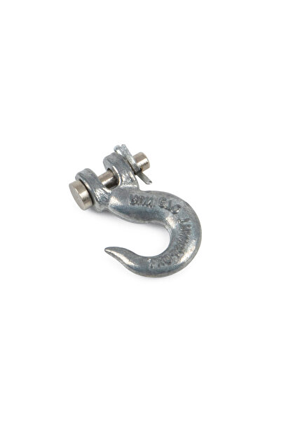Choice12 G11 ملحقات بمقياس 1/10، مشبك سحب معدني للإنقاذ، خطاف ونش، مشابك قوسي...