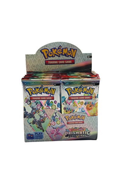 Choice10 Bandai PRISMATIC 36 packs Pokemon TCG Booster Box Mega Evolution Asc...