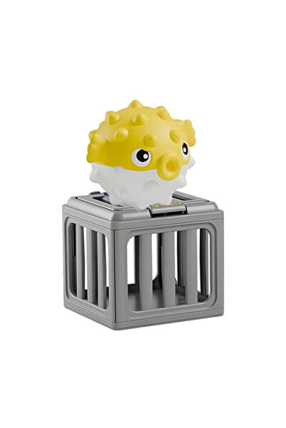 Choice a Toddler Bath Toy Play Set W/ Fish Box Floating Animals Water Swimmin...