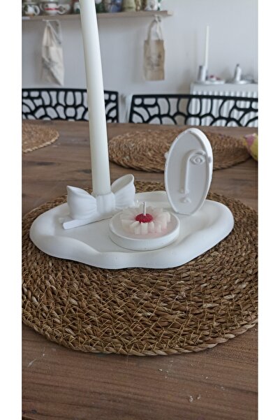 İzge 4lü dekoratif bohem set