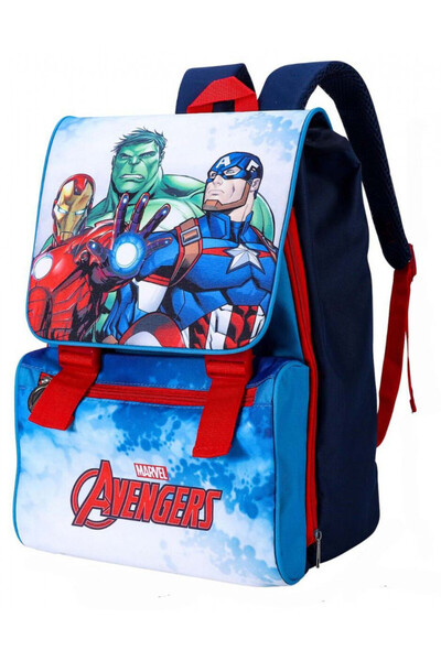AVENGERS rucsac școlar, geantă de 42 cm