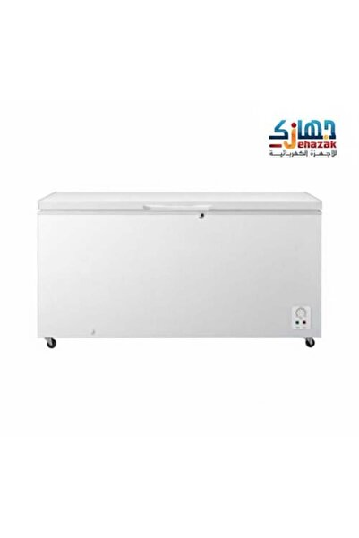 FALC فريزر مسطح فالكون 500 لتر ابيض FLCF5H