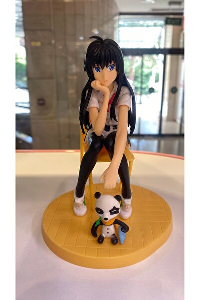 Sakura Konsept Butik Yukino Yukinoshita Anime Figür My Youth Romantic Comedy ...